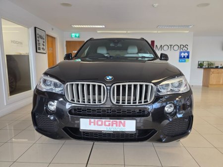 2016 BMW X5 * Jan 2026 Pricing * M Sport X Drive 40e PHEV Automatic €26,500