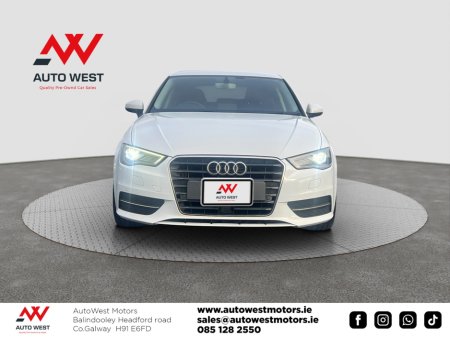 2015 Audi A3 2015 Audi  A3 1.4 TFSI Automatic €13,950