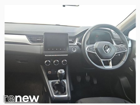 2024 Renault Captur TCe 90 Evolution €26,950