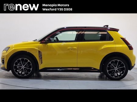 2026 Renault 5 E-Tech Iconic 52 kWh 150hp €35,495 thumbnail