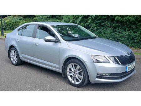 2018 Skoda Octavia **STYLE** 1.0 TSi 115bhp 5dr - IRISH CAR €14,950