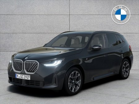 2026 BMW X3 20d xDrive M Sport €92,012