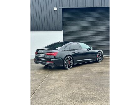 2021 Audi A6 40TDI 204HP S tronic SE €42,995