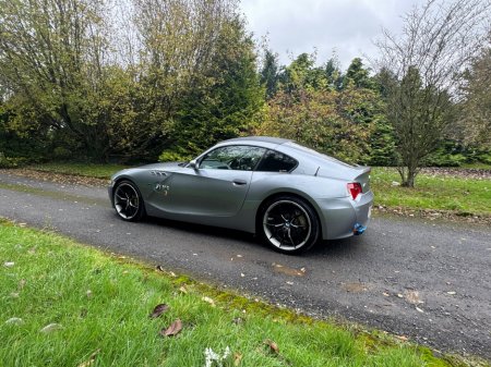 2007 BMW Z4 COUPE 3.0 AUTO €22,899