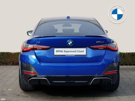 2024 BMW i4 M50 €67,995 thumbnail
