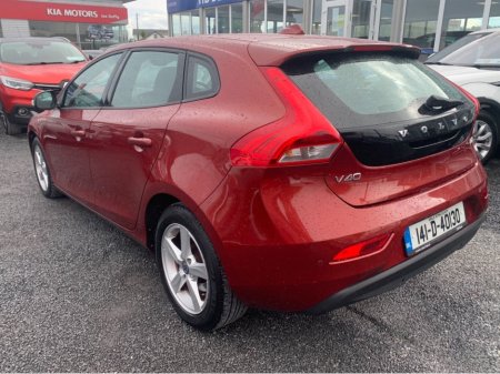 2014 Volvo V40  €10,999