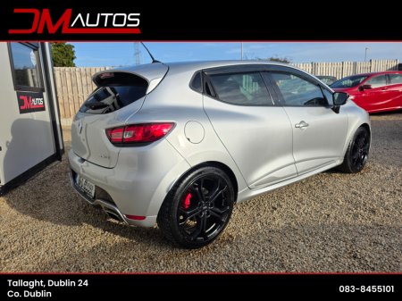 2015 Renault Clio ABA-RM5M €10,750