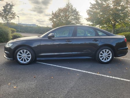 2017 Audi A6  €13,999