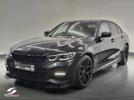 2022 BMW 3 Series (221) 3 SERIES M SPORT AUTOMATIC €33,750
