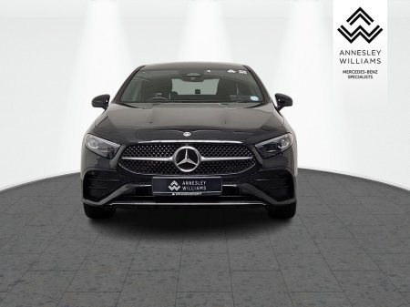 2023 Mercedes-Benz A Class A 250 e Saloon AMG Line Premium + Saloon thumbnail