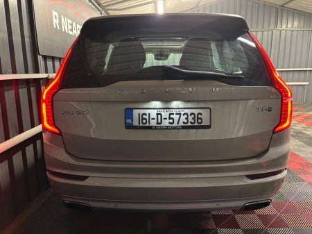 2016 Volvo XC90 2.0 T8 400PS HYBRID MOMENTUM GEARTRONIC €24,950