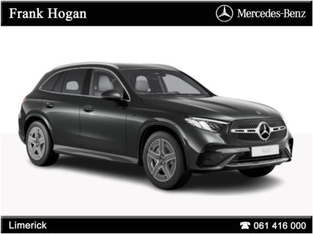 2026 Mercedes-Benz GLC Class GLC300de AMG LINE 2.0 DIESEL PLUG IN HYBRID €89,900