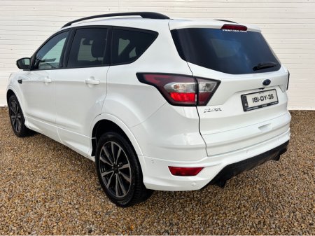 2018 Ford Kuga 1.5 TDCI 120PS ST-LINE - Sunroof