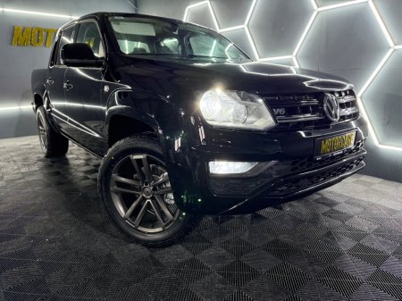 2017 Volkswagen Amarok  €20,959
