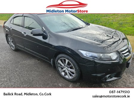 2014 Honda Accord 2.2 I-DTEC EX AUTO 4DR €11,900