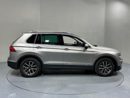 2019 Volkswagen Tiguan Comfortline 2.0 Tdi 150BHP Sunroof €23,800 thumbnail