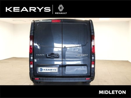 2024 Renault Trafic LL30 BLUE DCI 130 Business. EX VAT Price €26,000