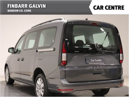 2025 Volkswagen Caddy Maxi Life CADDY LIFE TDI 122HP A7F €47,950