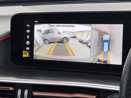 2023 Mercedes-Benz EQC 400 AMG Line Premium PLUS EV, 21" Alloys, CarPlay, Camera, Electric Tailgate, Side Steps - First Registered in April 2023 - Trade in Price €42, 888 €41,888 thumbnail