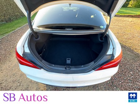 2018 Mercedes-Benz CLA Class 182 Mercedes CLA 180 AMG Line €22,250 thumbnail