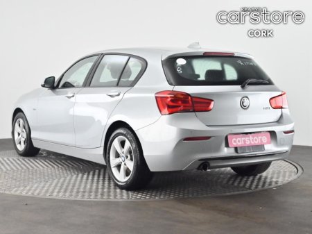 2016 BMW 1 Series 1.5 Auto €15,480