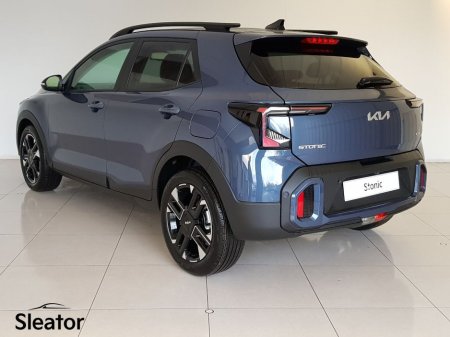 2026 Kia Stonic PE GT-Line €34,950