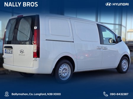2024 Hyundai Staria VAN 5DR €34,495
