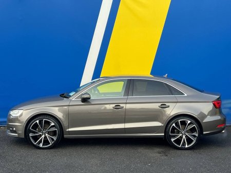 2015 Audi A3 S-LINE PACK 1.4 TFSI // SERVICE HISTORY // NEW 19
