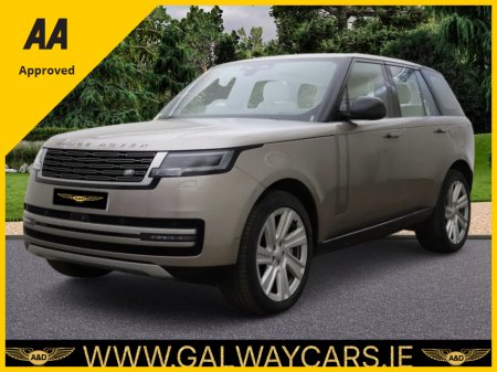 2023 Land Rover Range Rover MONSTER SPEC ,AUTOBIOGRAPHY LOOK RANGE ROVER 3.0 P440 HSE (rare) VAT Q ,PANORAMIC SKY LOUNGE ,360 CAMERAS ALL AROUND,INDIVIDUAL COLOUR PALLET SV (WOW),HEAD UP DISPLAY ,SOFT CLOSE DOORS