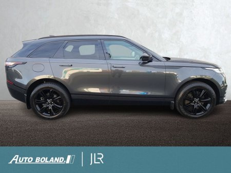 2024 Land Rover Range Rover Velar 2.0 I4 PHEV 404 PS 4WD R-Dynamic S €69,955 thumbnail