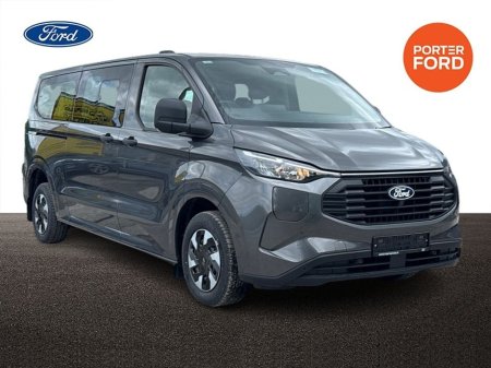 2026 Ford Transit Custom *Order Yours Today* *TREND PHEV* *9 SEATS*