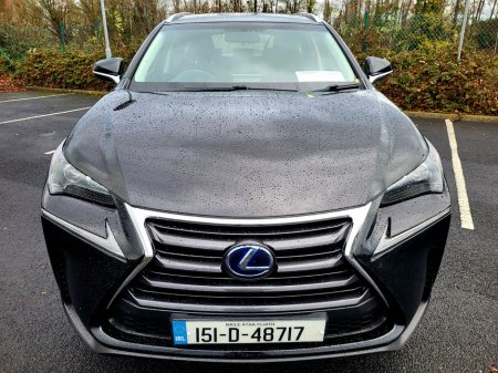 2015 Lexus NX 300 h  €19,999