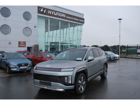 2026 Hyundai Ioniq 9 Ioniq 9 €81,000