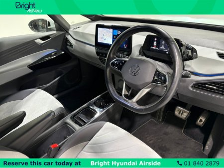 2023 Volkswagen ID.3 PRO S 150 TOUR 5 77KWH 204BHP 5DR A €26,950 thumbnail