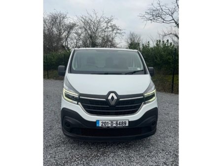 2020 Renault Trafic  €17,950
