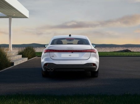 2026 Audi A5 SEDAN EDITION ONE SE 2.0TDI 204BHP AUTOMATIC €62,154 thumbnail