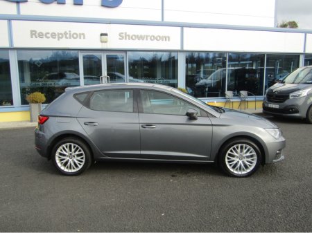 2018 SEAT Leon PA 1.6 TDI  SE 5DR