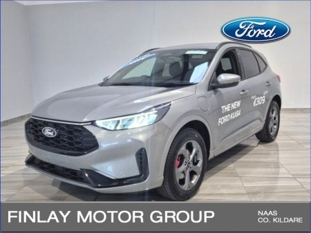 2025 Ford Kuga ST-Line PHEV 2.5 Demo model