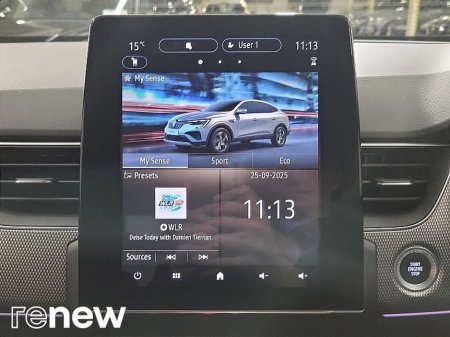 2025 Renault Arkana "Only 7500km" "Automatic" "Side Steps" "Great Value" "Diamond Cut Alloys" €34,995 thumbnail