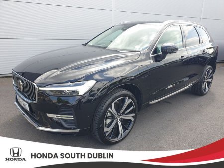 2025 Volvo XC60 T6 PHEV, Ultra Bright , AWD €69,900