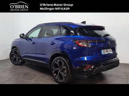 2025 Renault Austral E-TECH Hybrid 200 techno esprit Alpine €41,900