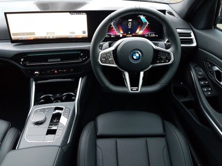 2026 BMW 3 Series 330e M Sport Saloon €69,807 thumbnail