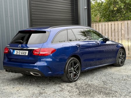 2021 Mercedes-Benz C Class 300 AMG LINE ED PREMIUM E EDITION €25,950