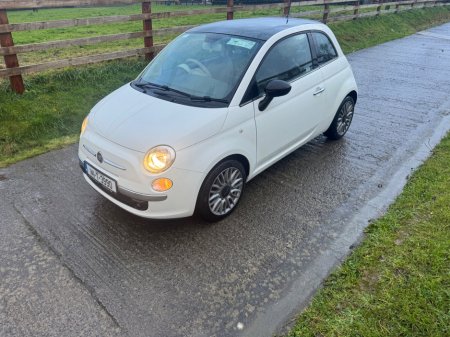 2014 Fiat 500 1.2 8v 69hp Cult
