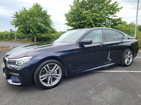 2017 BMW 7 Series  €29,999