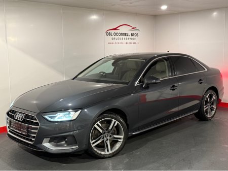 2021 Audi A4 30 TDI 136BHP S-TRONIC SE 4DR AUTO 40 €29,900