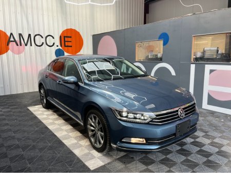 2018 Volkswagen Passat €23950! 2018 PASSAT AUTOMATIC 2.0 TDI HIGH LINE / 55k KMs / HEATED & COOLED SEATS , REVERSE CAMERA , ADAPTIVE CRUISE & MORE €23,950
