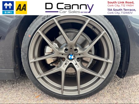 2018 BMW 5 Series D G30 M SPORT 4DR AUTO €26,900 thumbnail