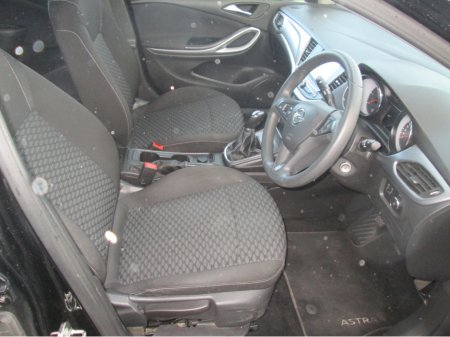 2017 Opel Astra SC 1.6 CDTI 110PS 5DR €13,850 thumbnail