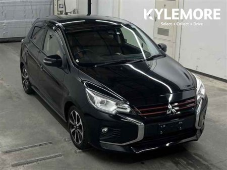 2022 Mitsubishi Mirage 1.2 AUTOMATIC €13,950